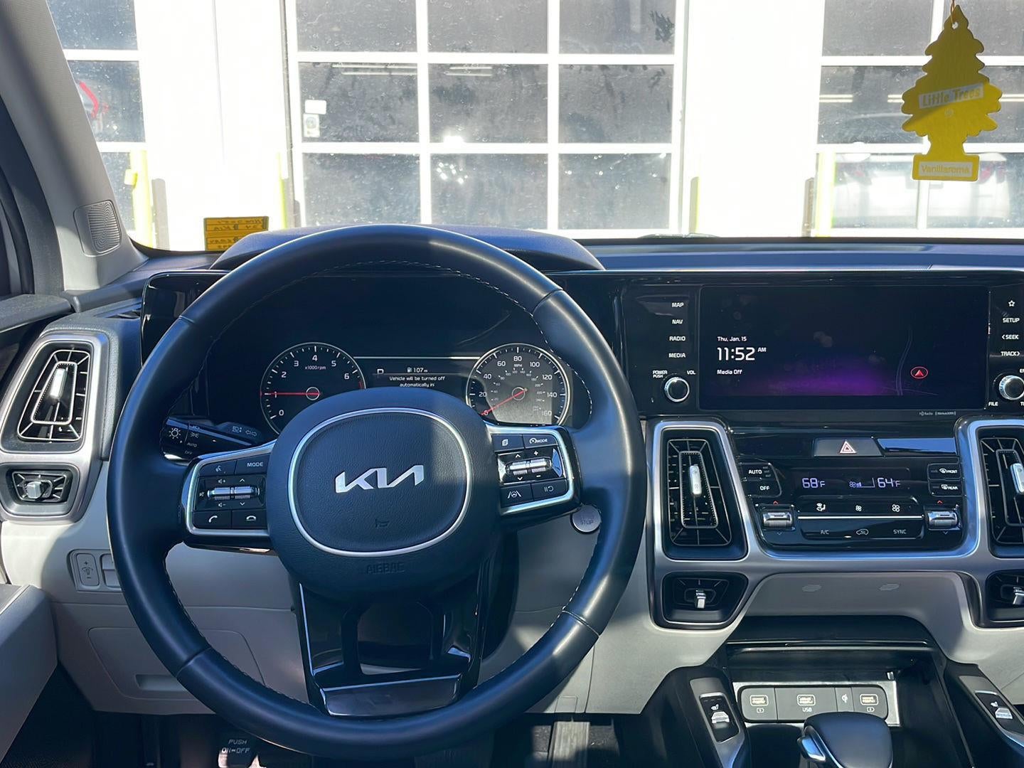 2023 Kia Sorento X-Line S