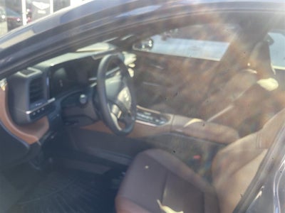 2025 Toyota Crown Signia Limited