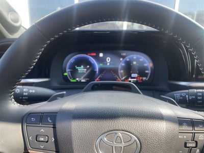 2025 Toyota Crown Signia Limited