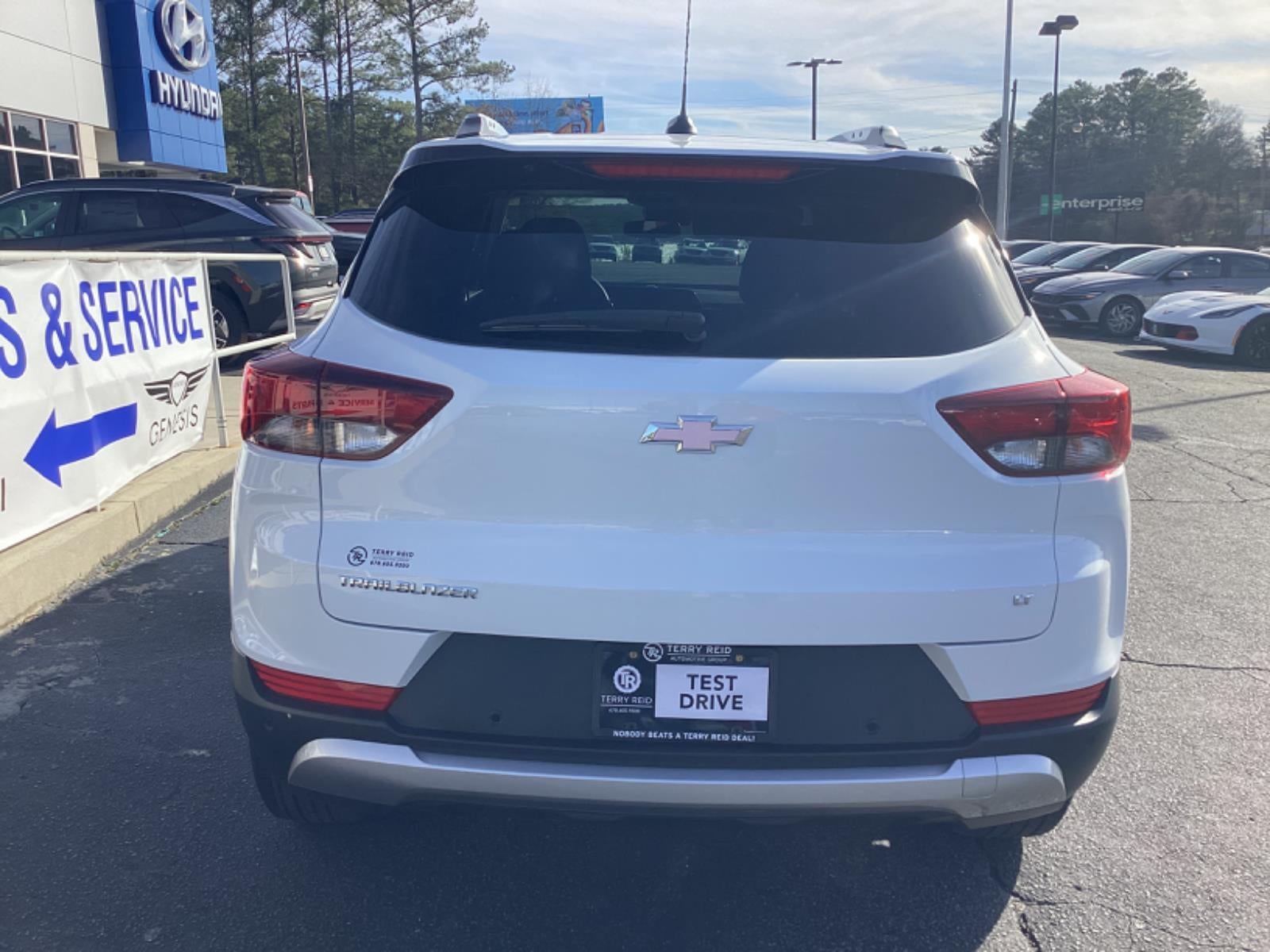 2024 Chevrolet Trailblazer LT