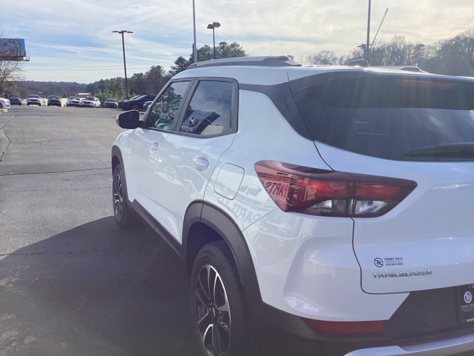 2024 Chevrolet Trailblazer LT