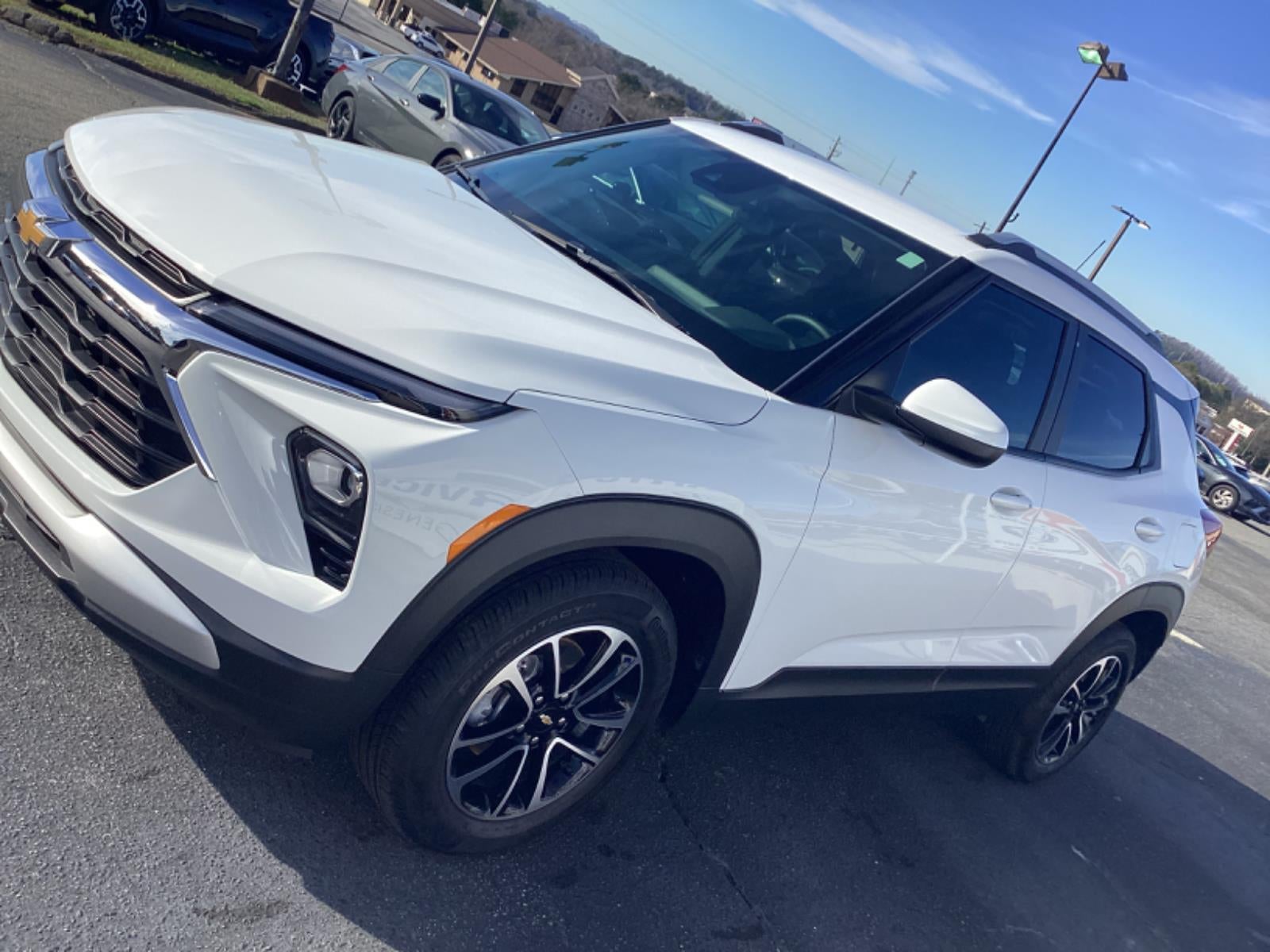 2024 Chevrolet Trailblazer LT