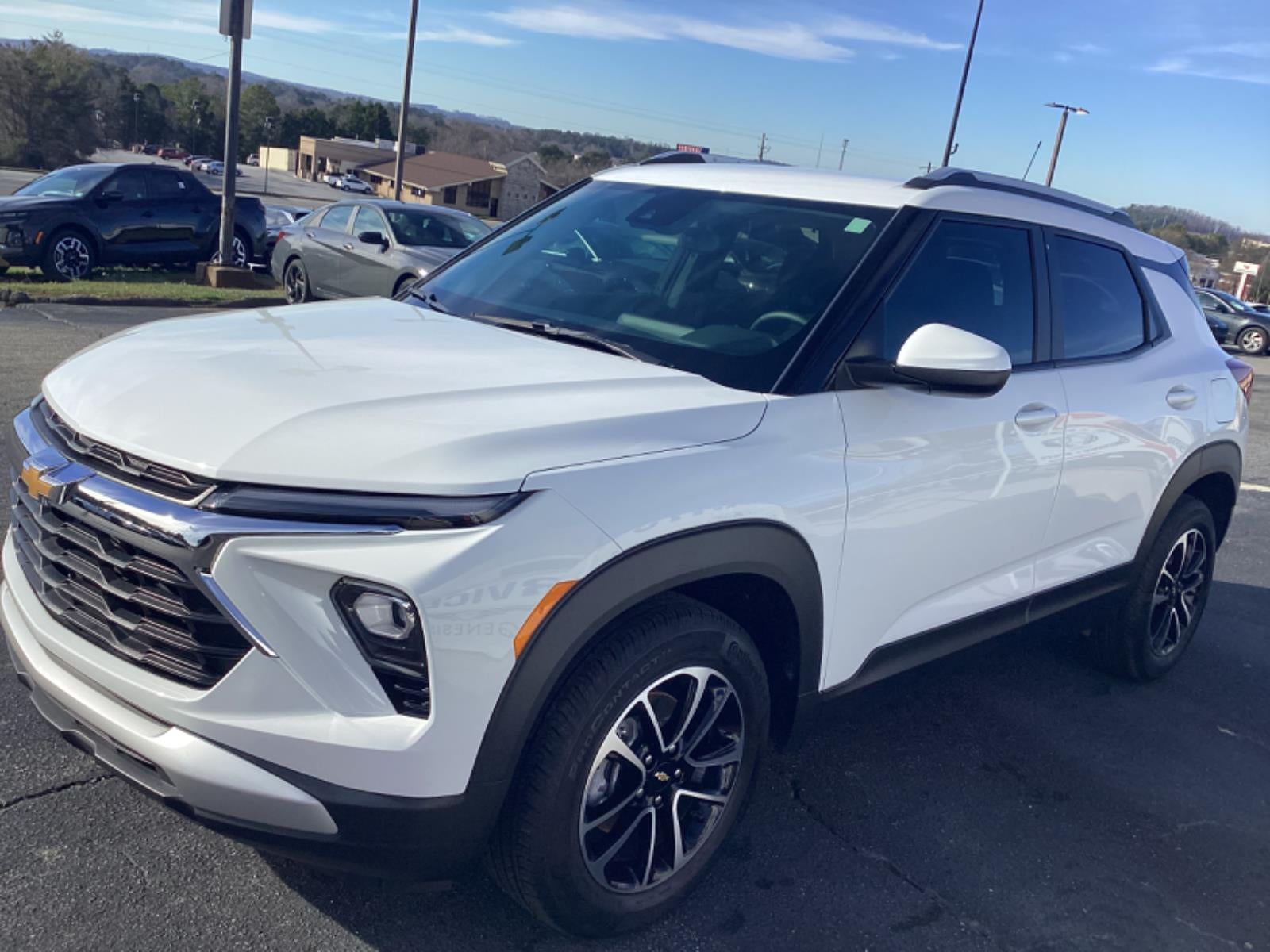 2024 Chevrolet Trailblazer LT