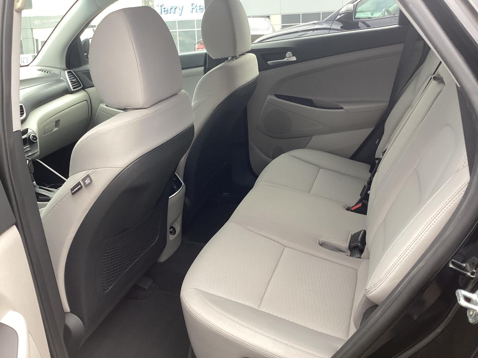 2021 Hyundai Tucson SEL