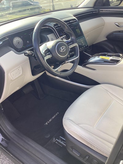 2024 Hyundai Tucson Hybrid SEL Convenience