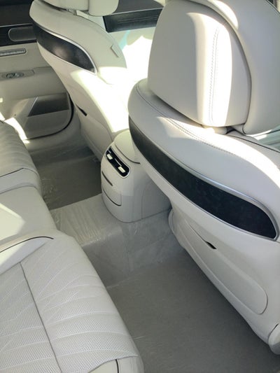 2026 Genesis G90 e-SC