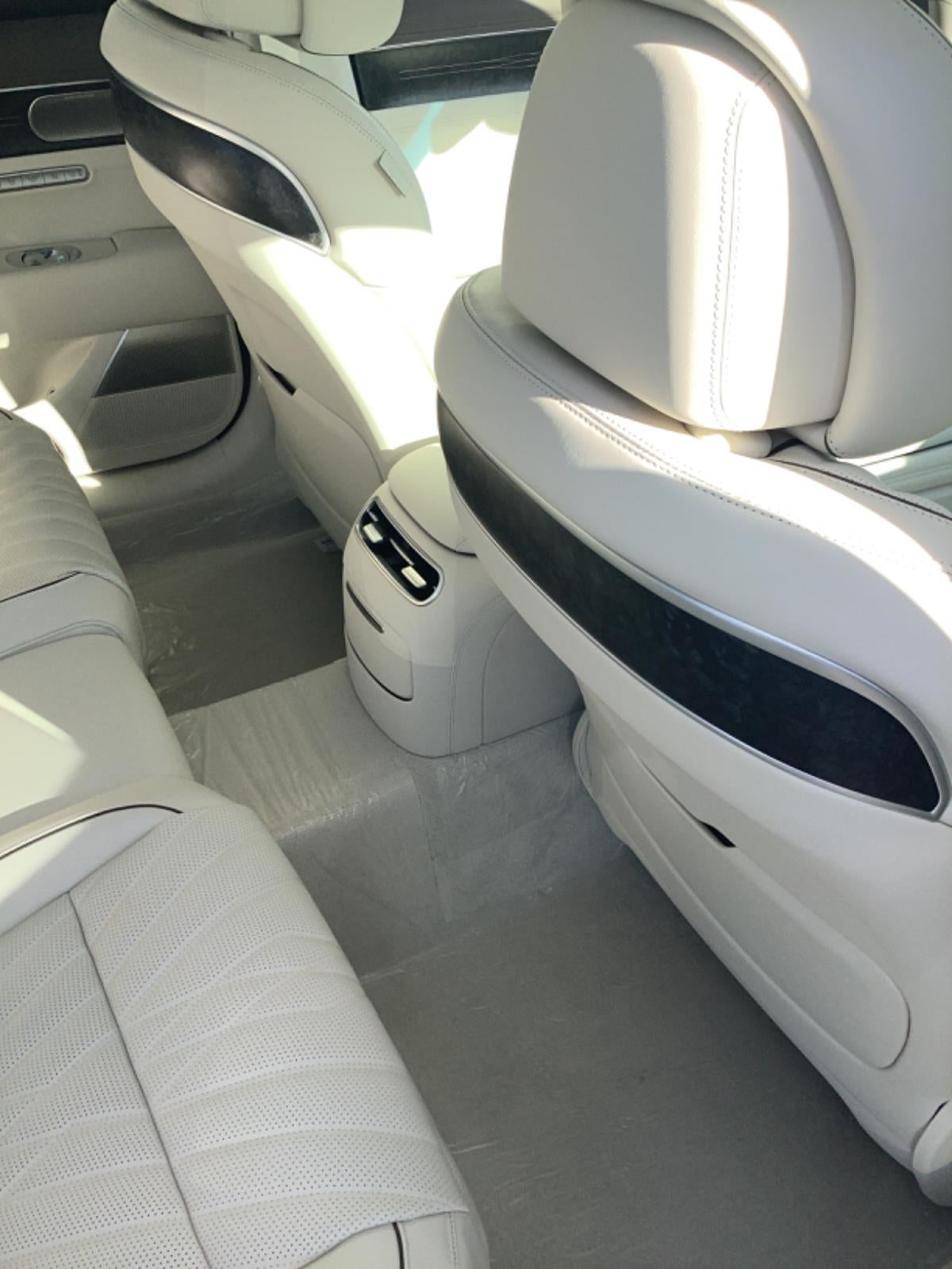 2026 Genesis G90 e-SC