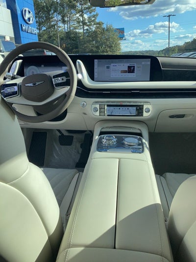 2026 Genesis G90 e-SC