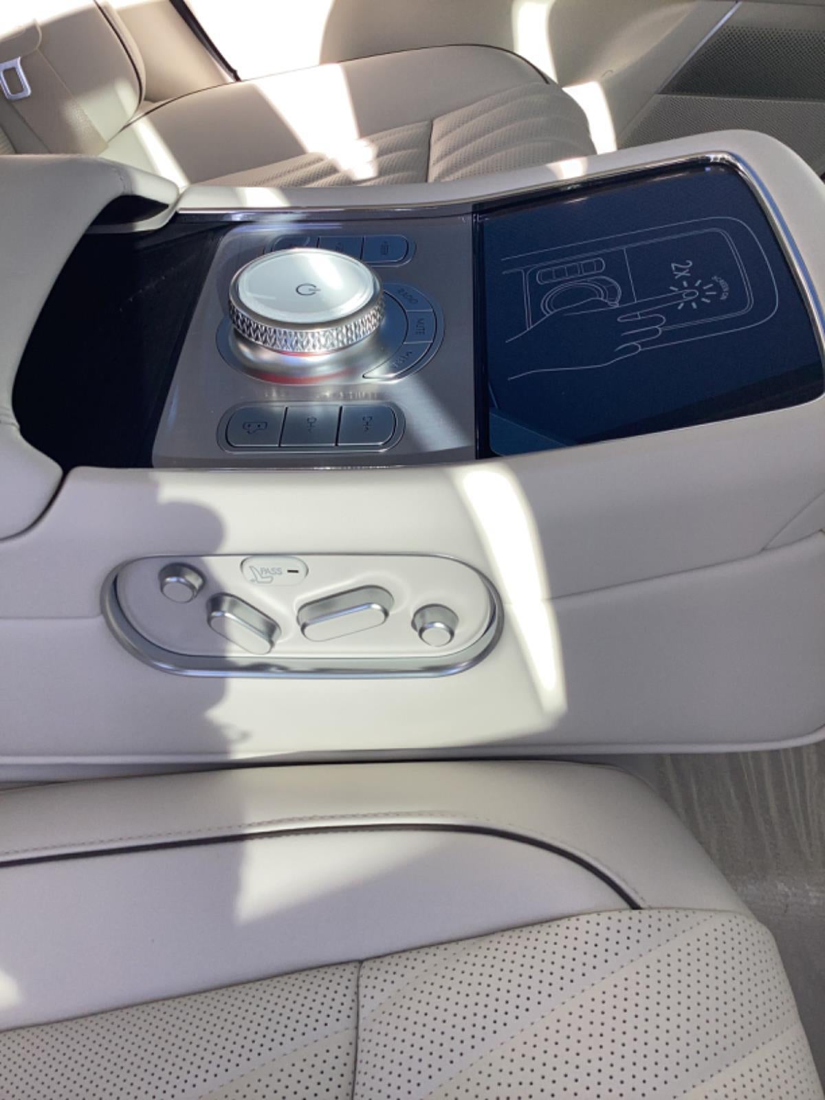 2026 Genesis G90 e-SC