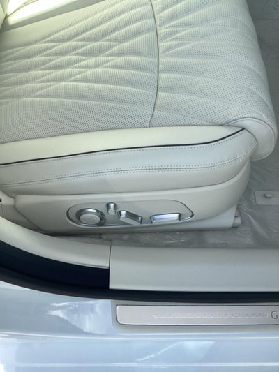 2026 Genesis G90 e-SC