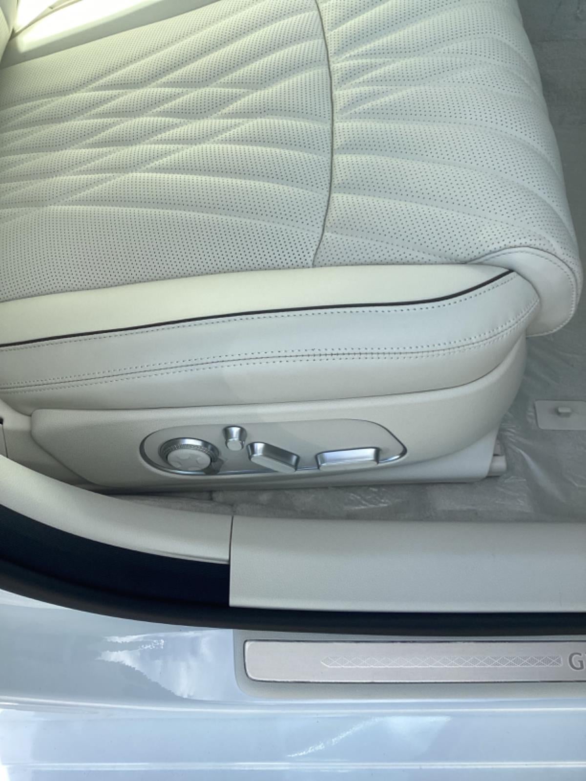 2026 Genesis G90 e-SC