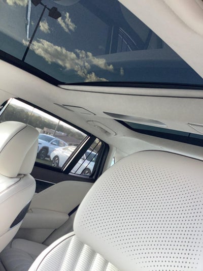 2026 Genesis G90 e-SC