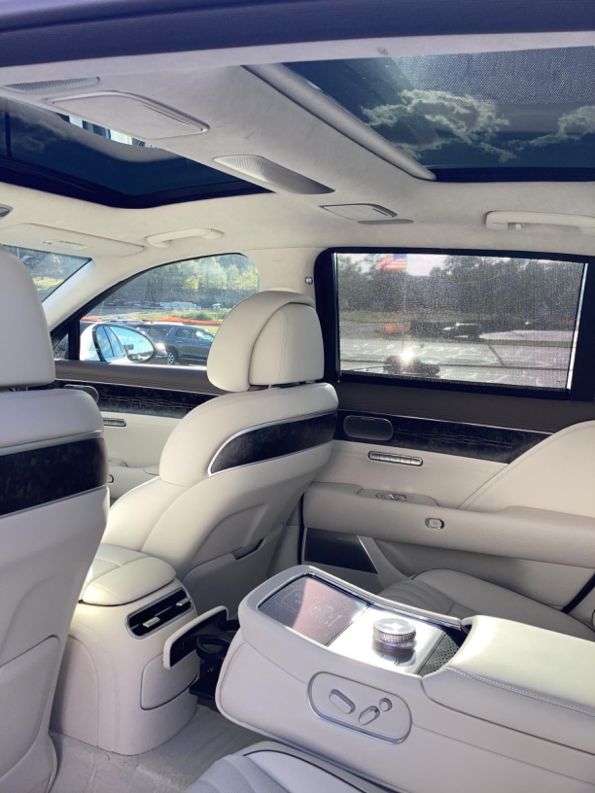 2026 Genesis G90 e-SC