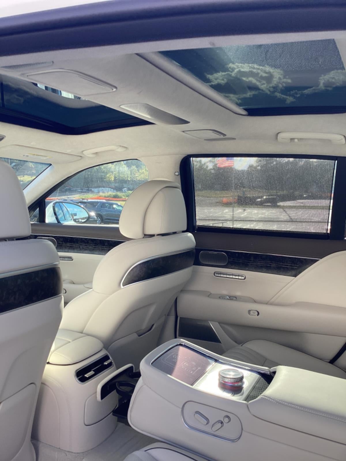 2026 Genesis G90 e-SC