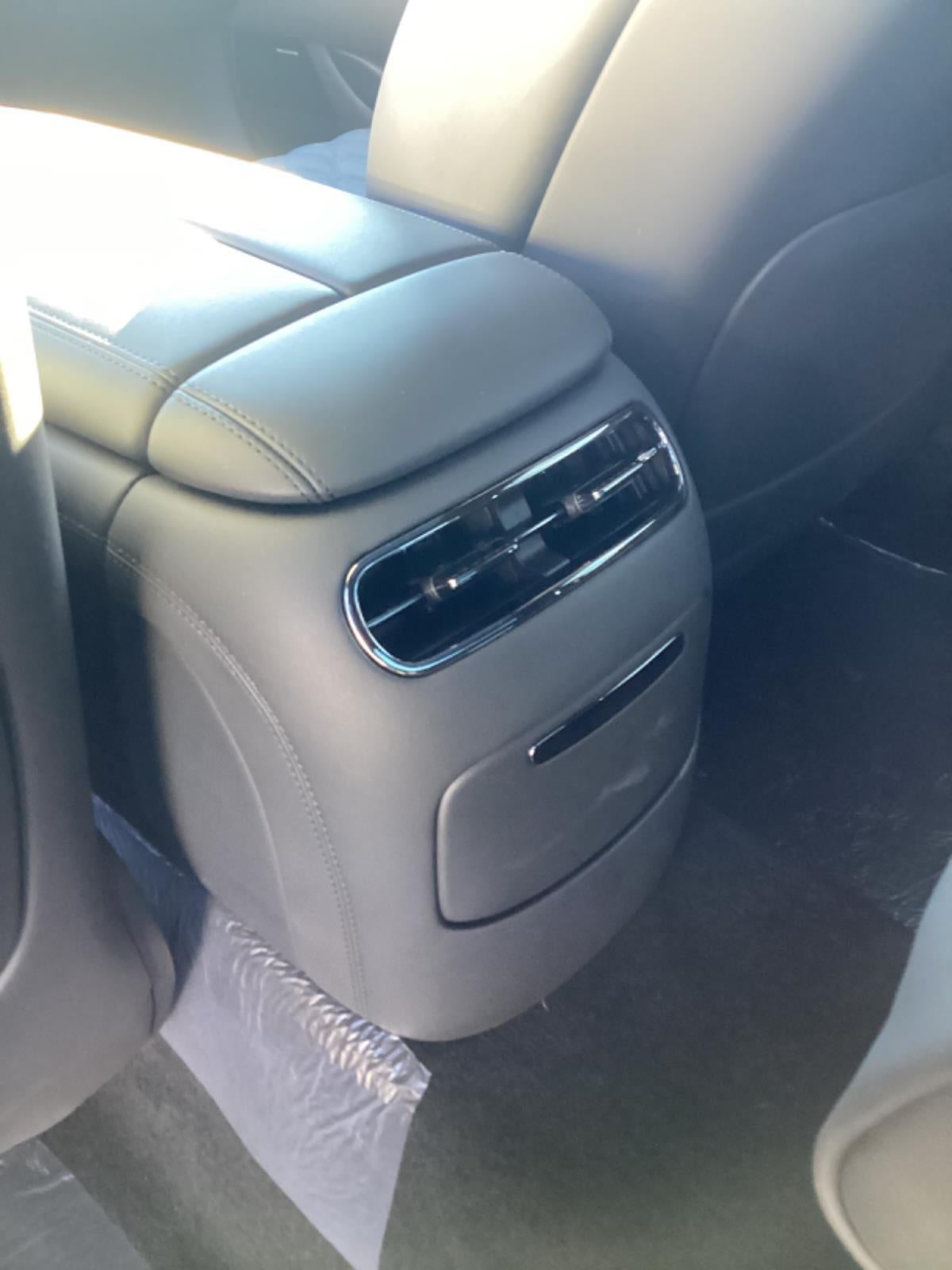 2026 Genesis G90 e-SC Prestige Black