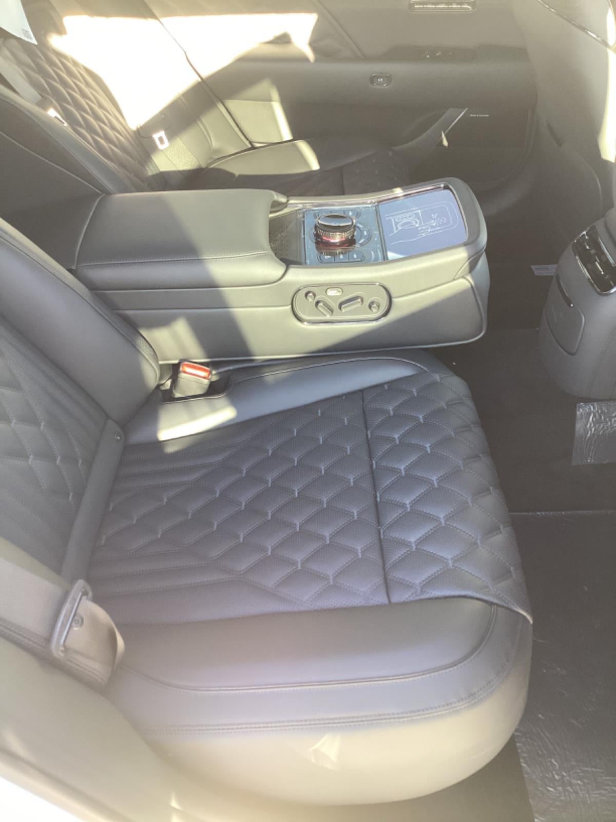 2026 Genesis G90 e-SC Prestige Black