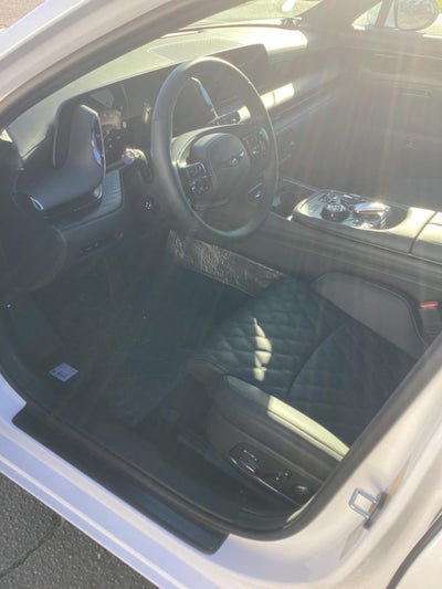 2026 Genesis G90 e-SC Prestige Black