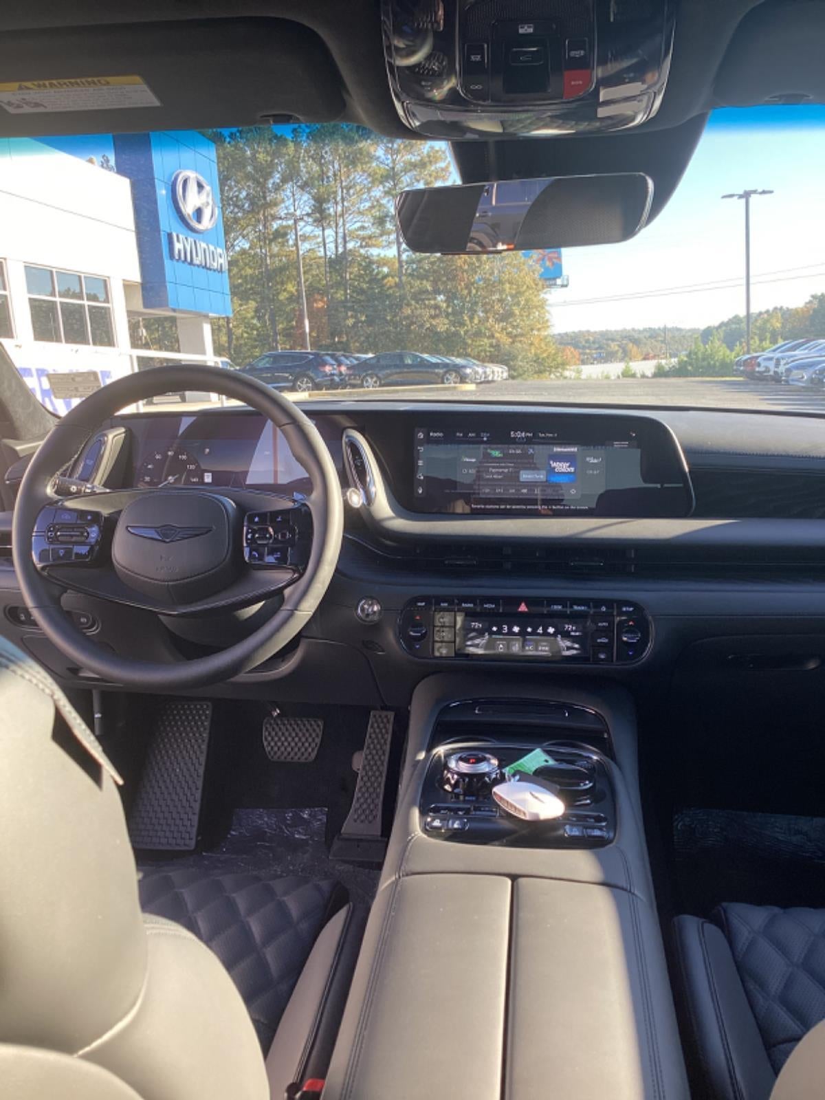 2026 Genesis G90 e-SC Prestige Black