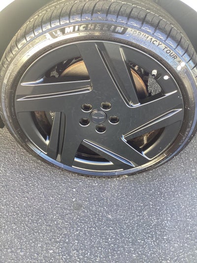 2026 Genesis G90 e-SC Prestige Black