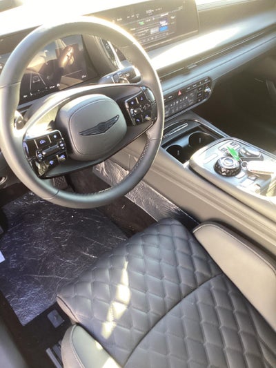 2026 Genesis G90 e-SC Prestige Black