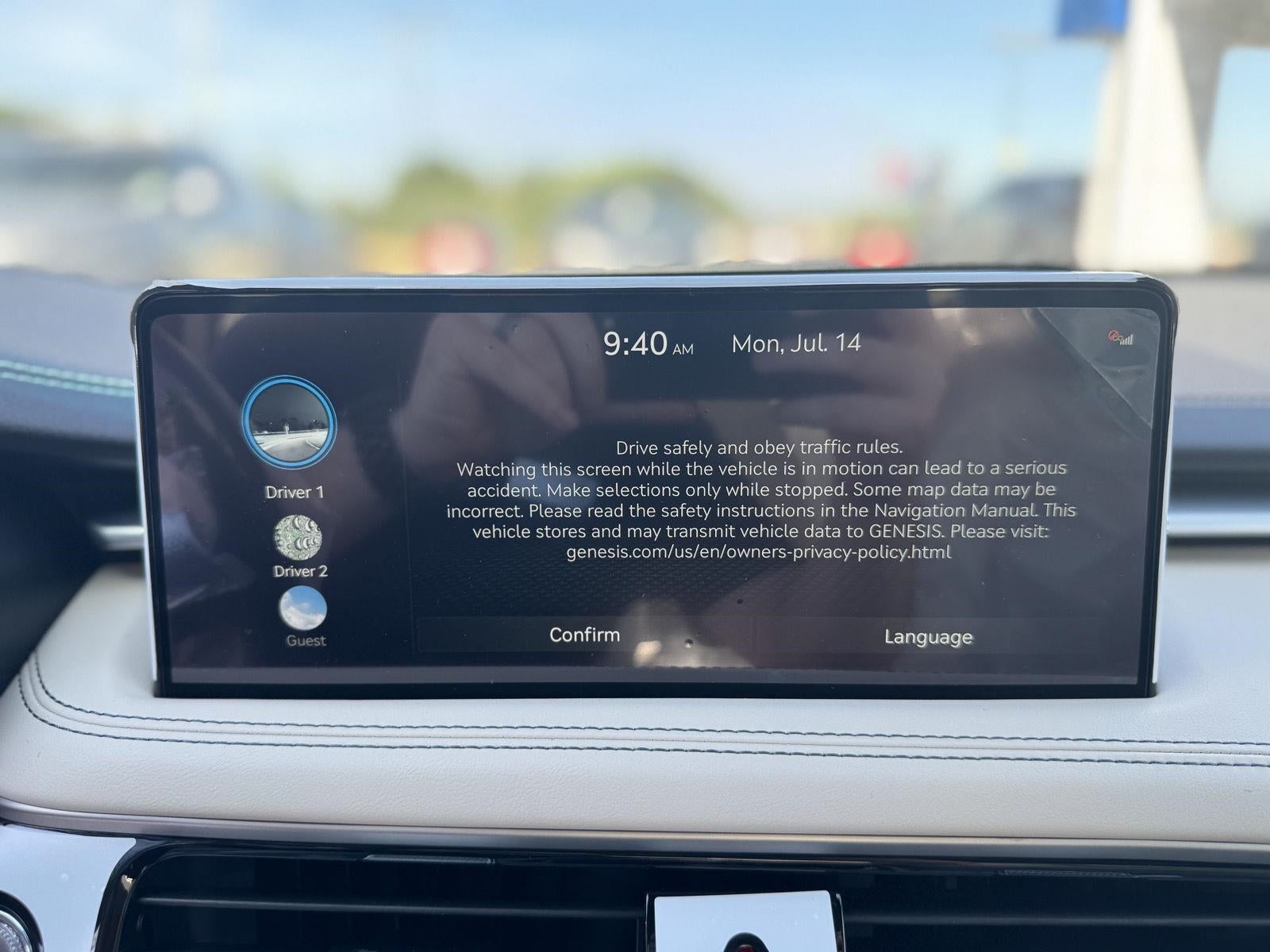 2026 Genesis G70 2.5T Standard