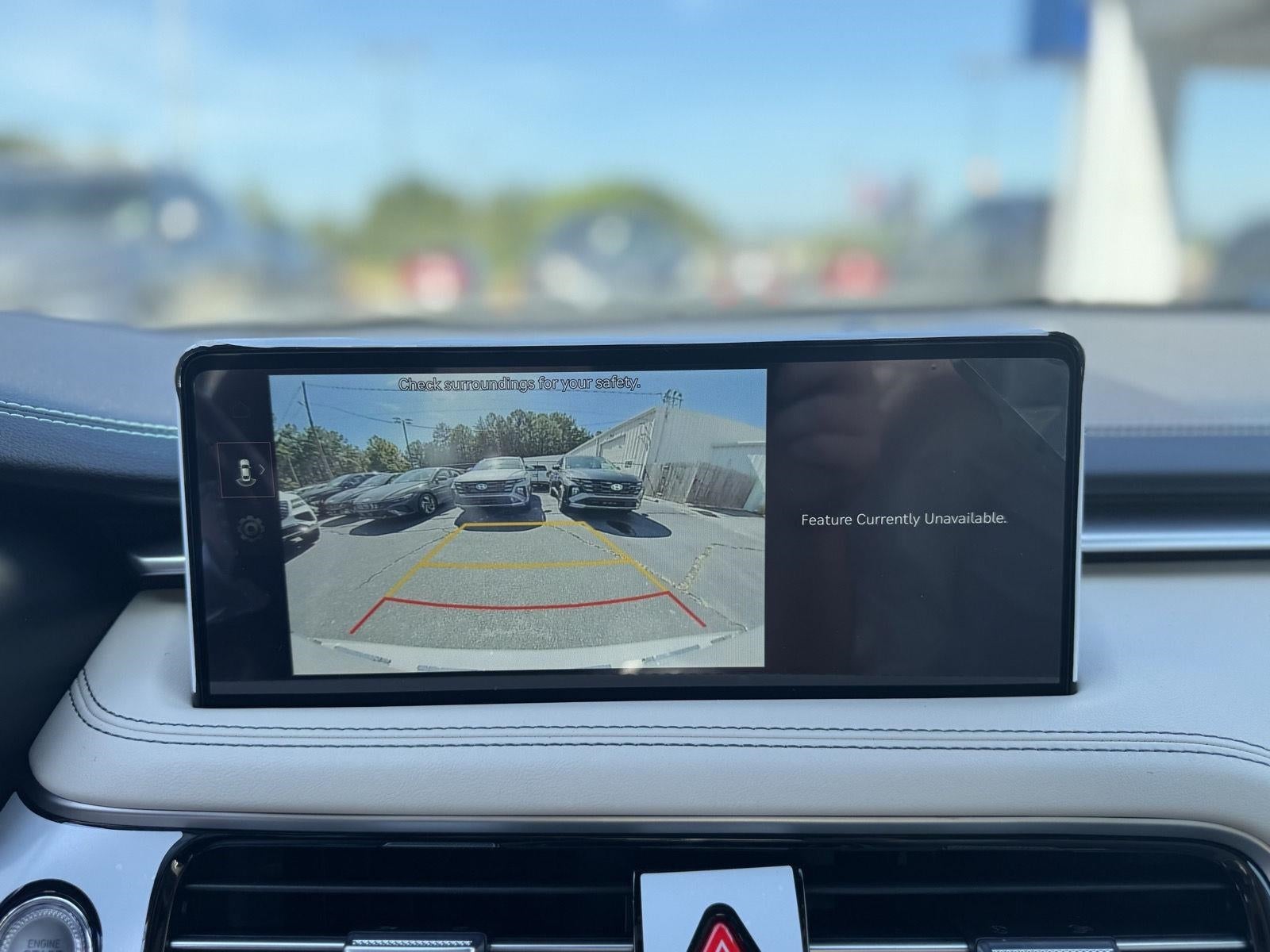 2026 Genesis G70 2.5T Standard