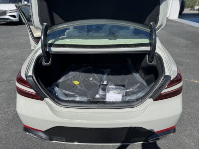 2026 Genesis G70 2.5T Standard