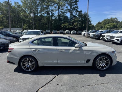 2026 Genesis G70 2.5T Standard