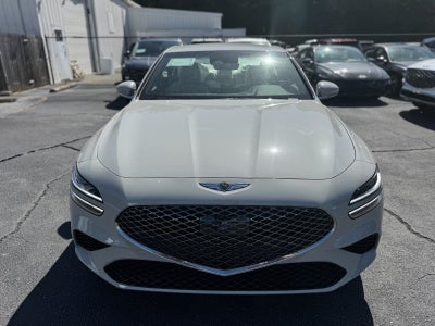 2026 Genesis G70 2.5T Standard