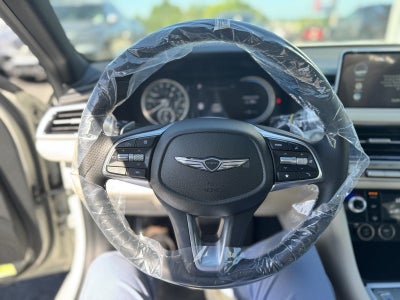 2026 Genesis G70 2.5T Standard