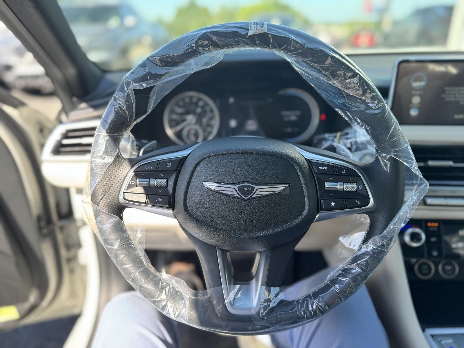 2026 Genesis G70 2.5T Standard