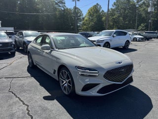 2026 Genesis G70 2.5T Standard