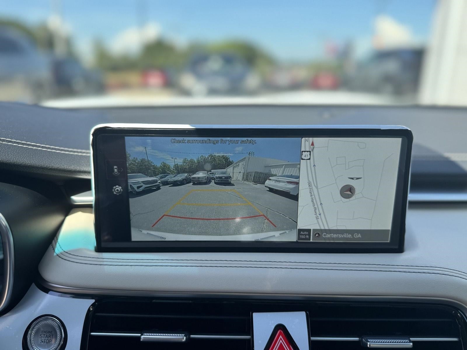 2026 Genesis G70 2.5T Standard