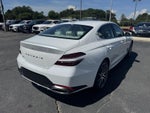 2026 Genesis G70 2.5T Standard