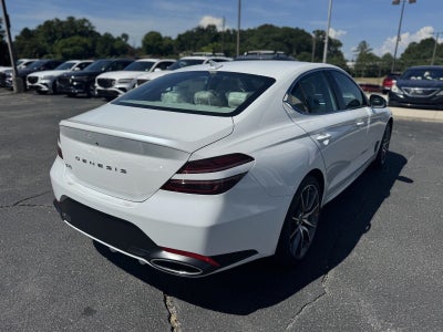 2026 Genesis G70 2.5T Standard