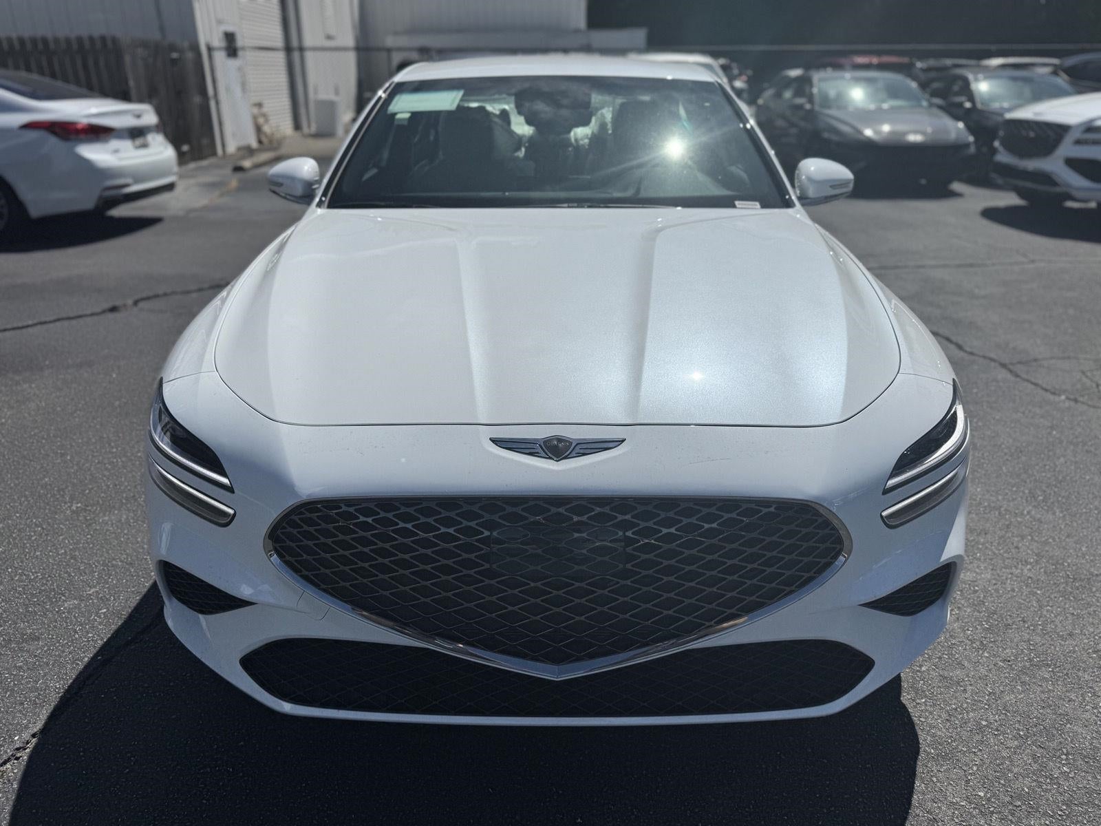 2026 Genesis G70 2.5T Standard