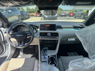 2026 Genesis G70 2.5T Standard