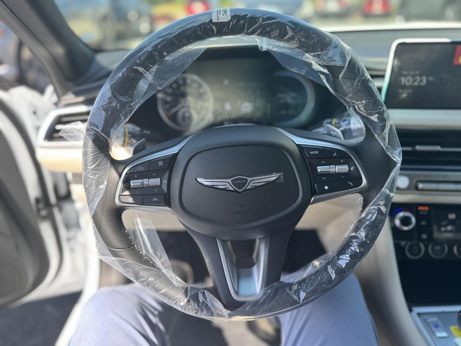 2026 Genesis G70 2.5T Standard