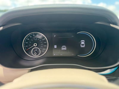 2026 Genesis G70 2.5T Prestige