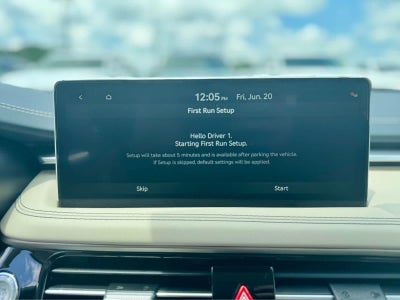 2026 Genesis G70 2.5T Prestige