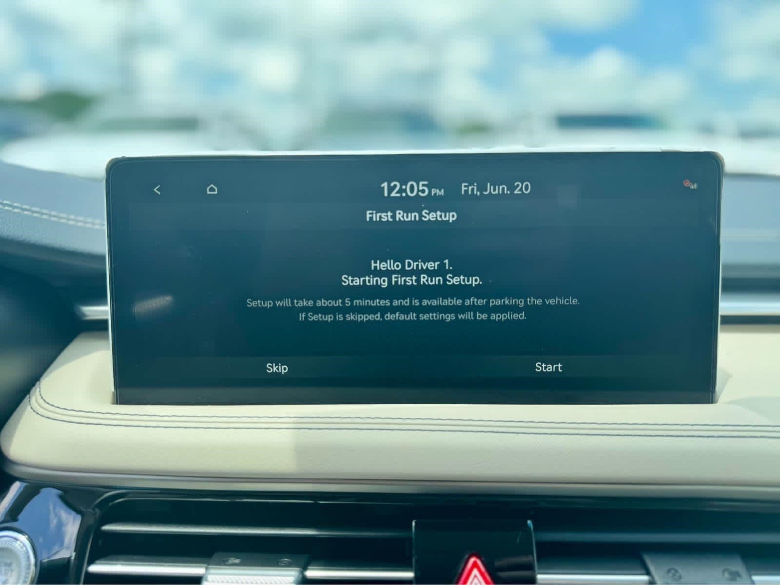 2026 Genesis G70 2.5T Prestige