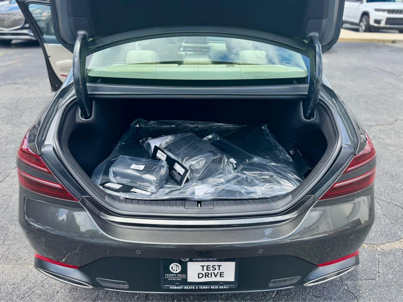 2026 Genesis G70 2.5T Prestige