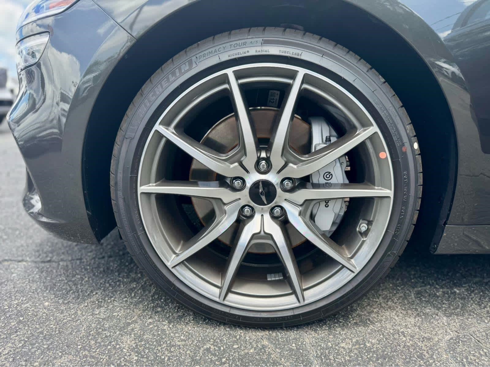 2026 Genesis G70 2.5T Prestige