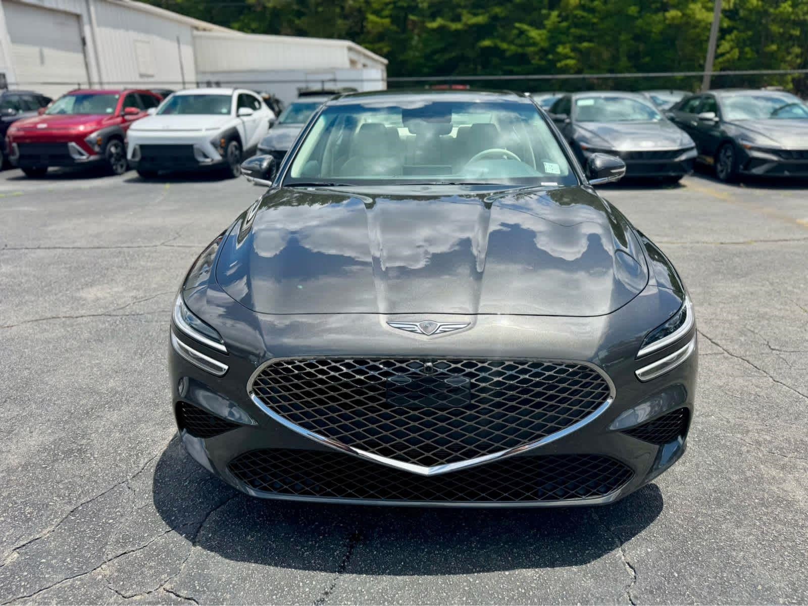 2026 Genesis G70 2.5T Prestige