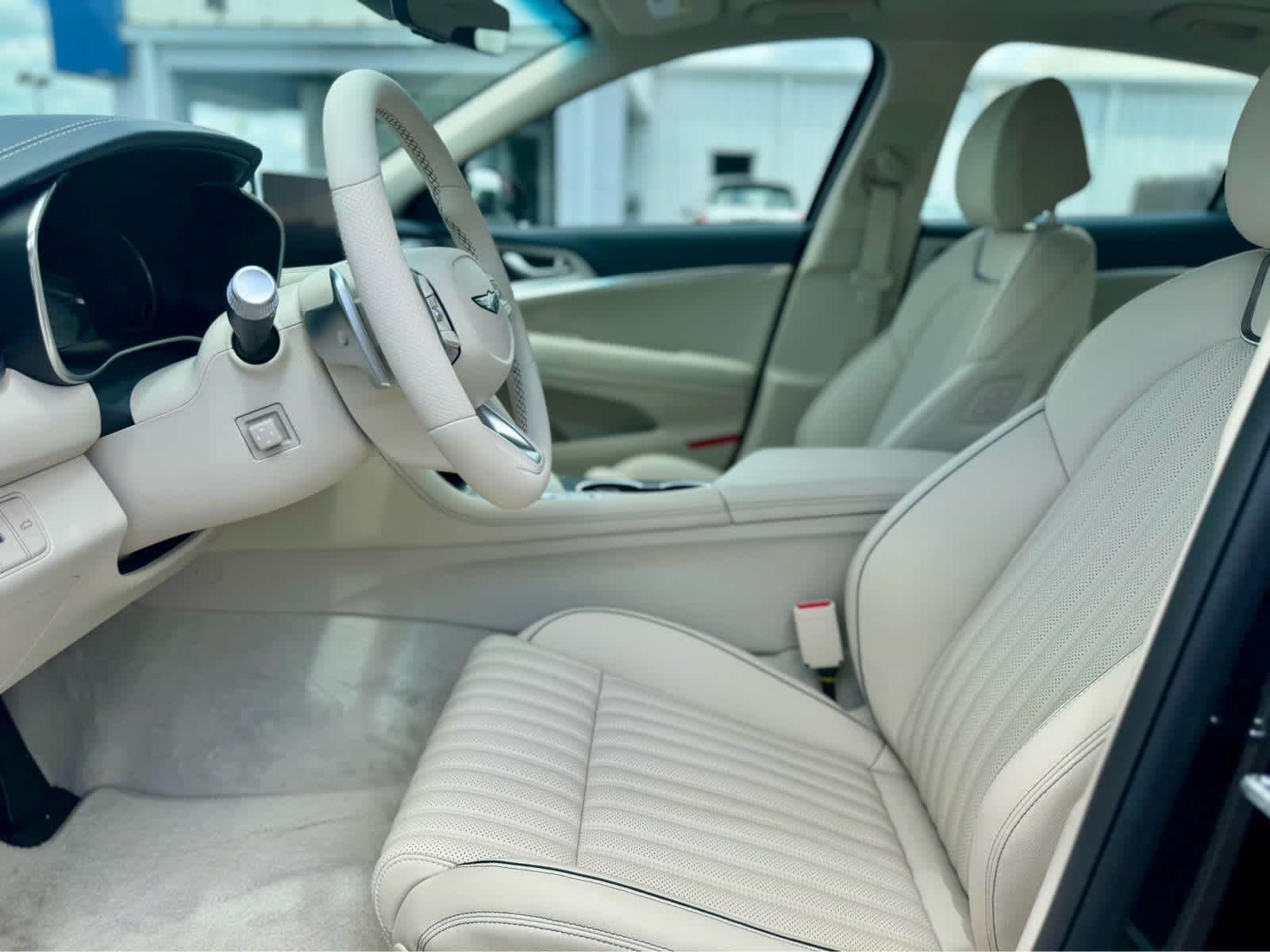 2026 Genesis G70 2.5T Prestige