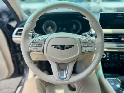 2026 Genesis G70 2.5T Prestige