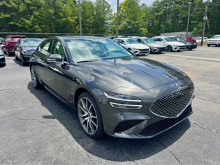 2026 Genesis G70 2.5T Prestige