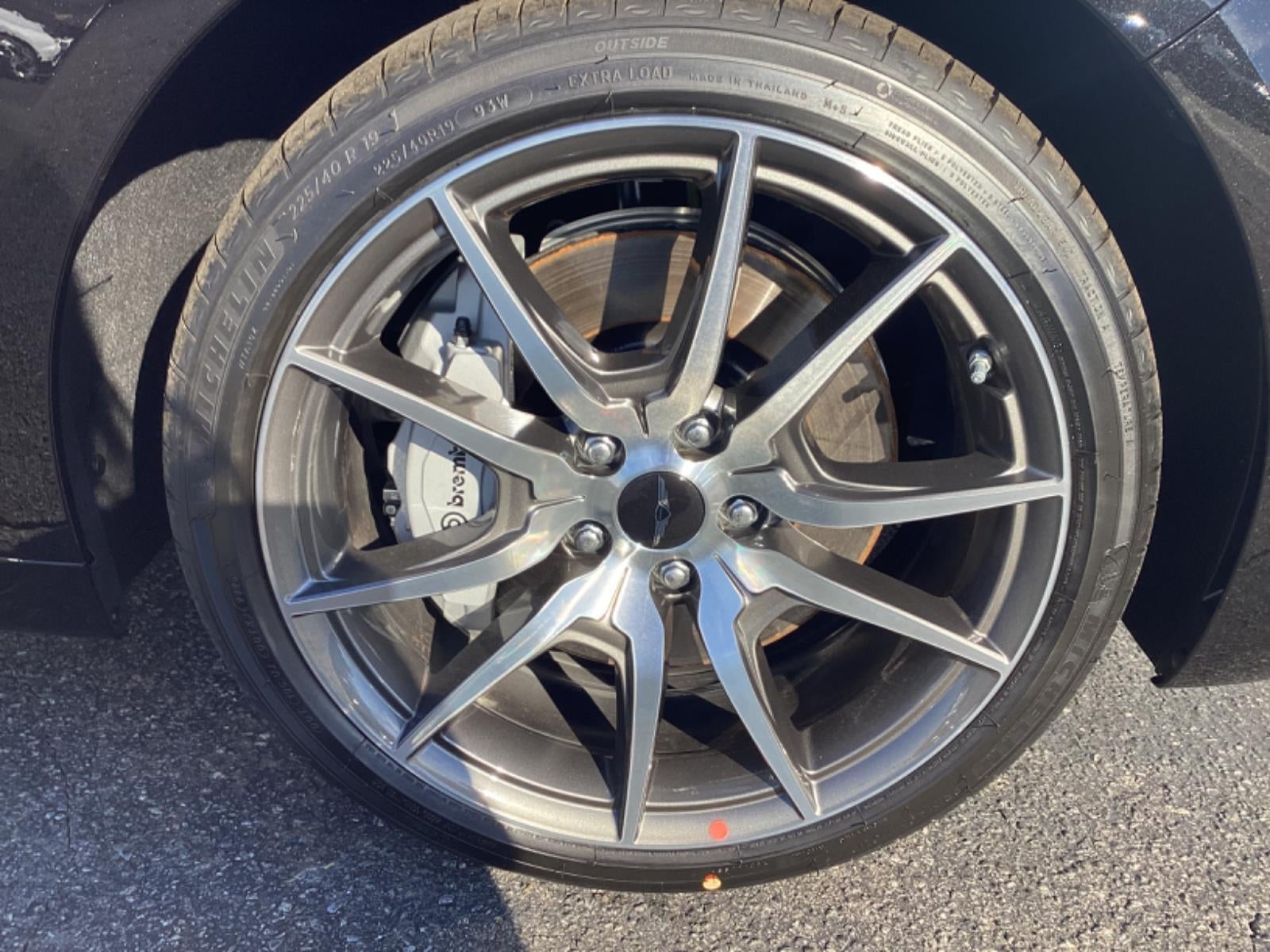 2026 Genesis G70 2.5T Prestige