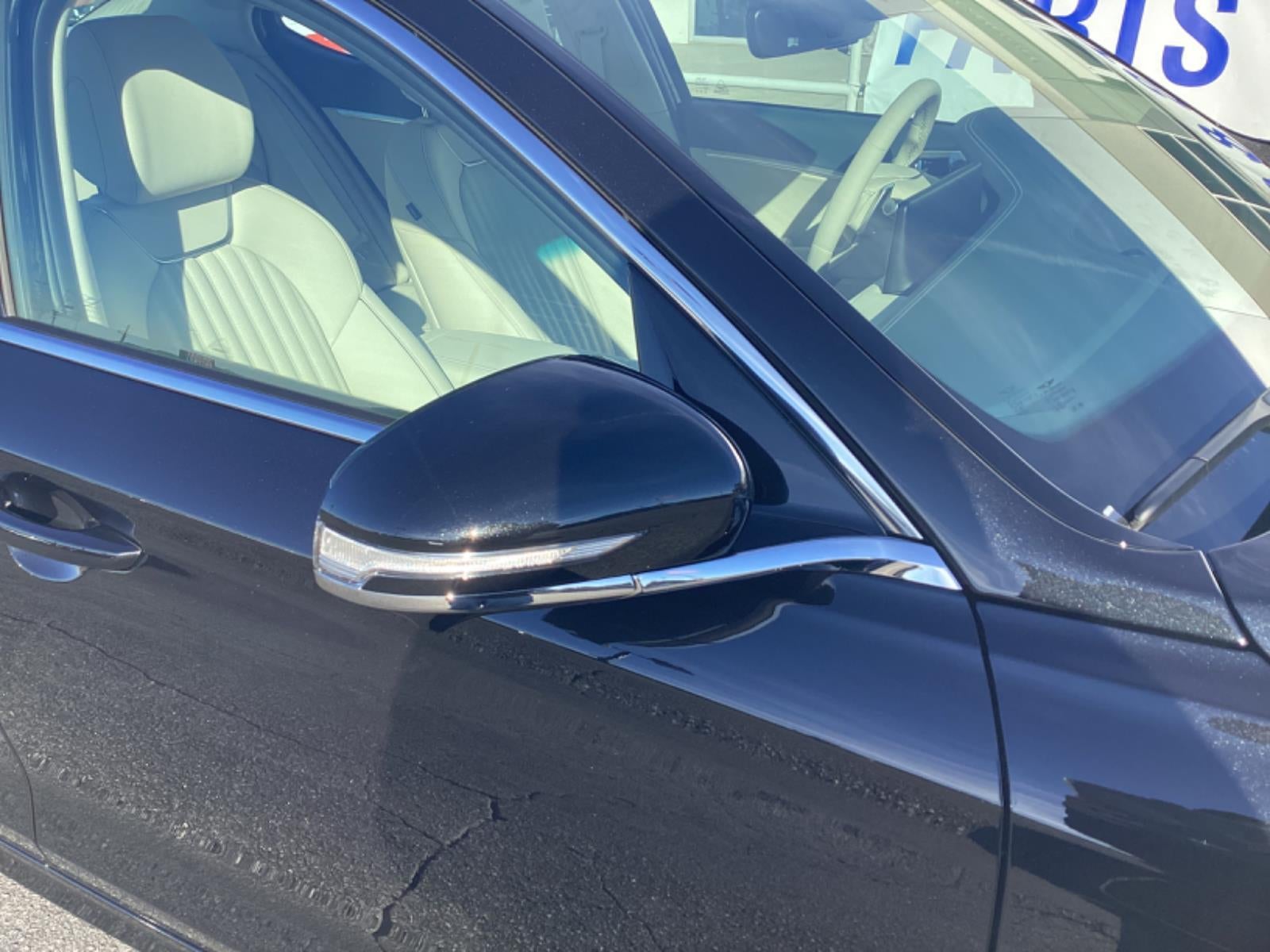 2026 Genesis G70 2.5T Prestige