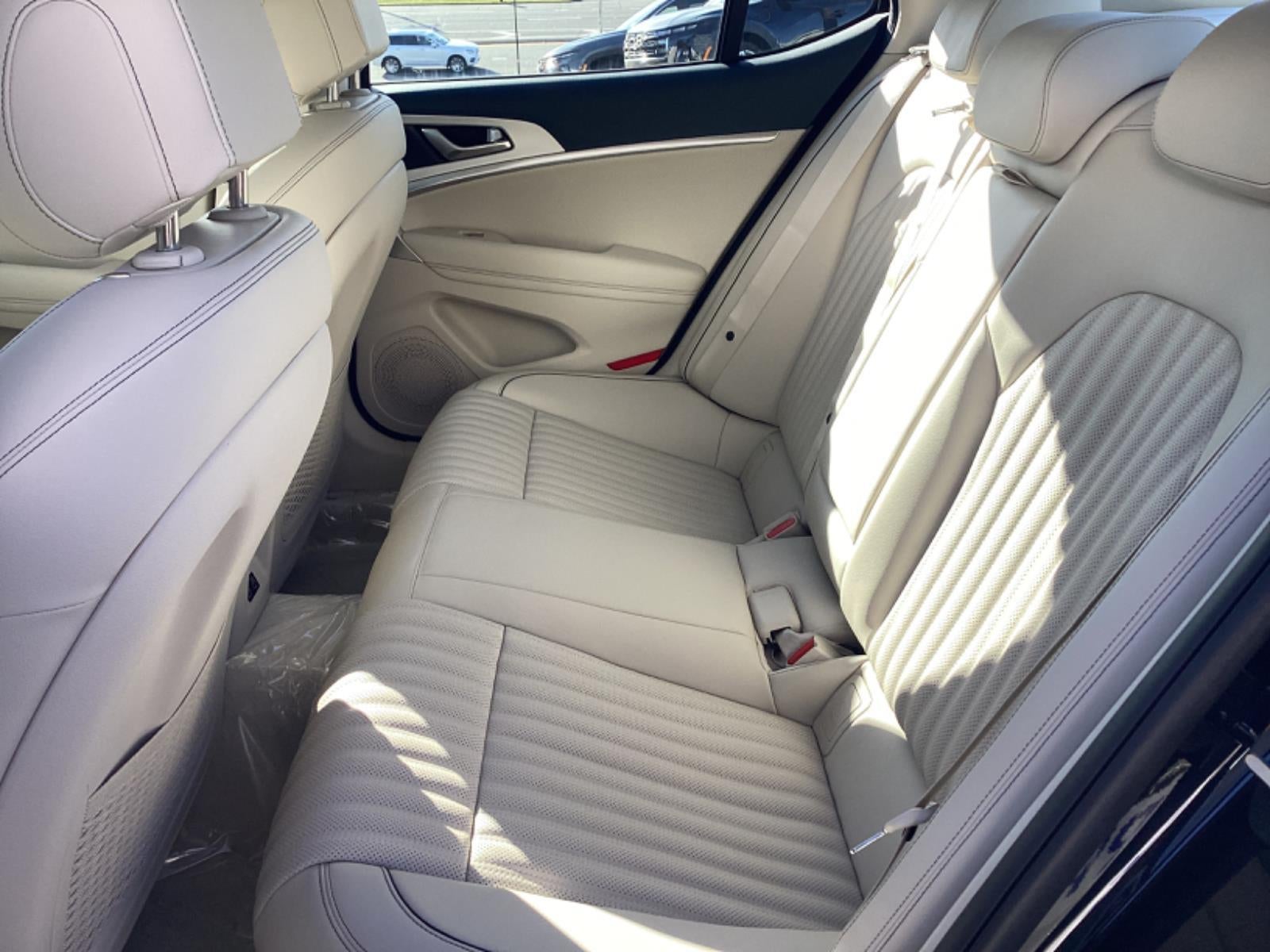 2026 Genesis G70 2.5T Prestige